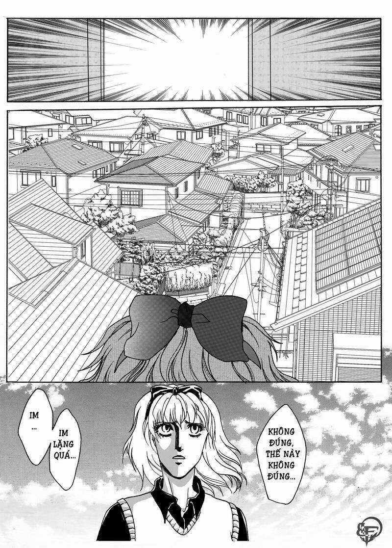 Break Free Magazine Chapter 3 trang 182