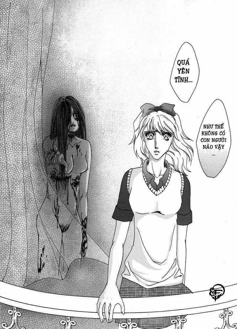 Break Free Magazine Chapter 3 trang 183