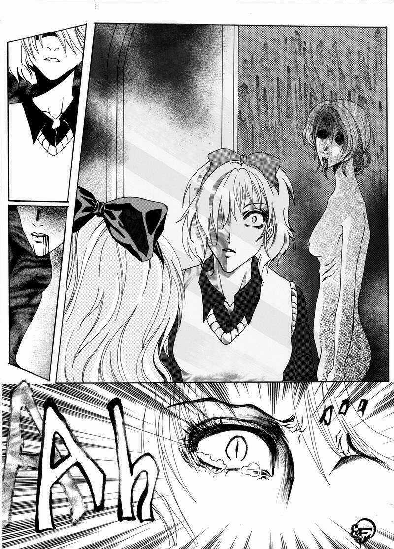 Break Free Magazine Chapter 3 trang 185