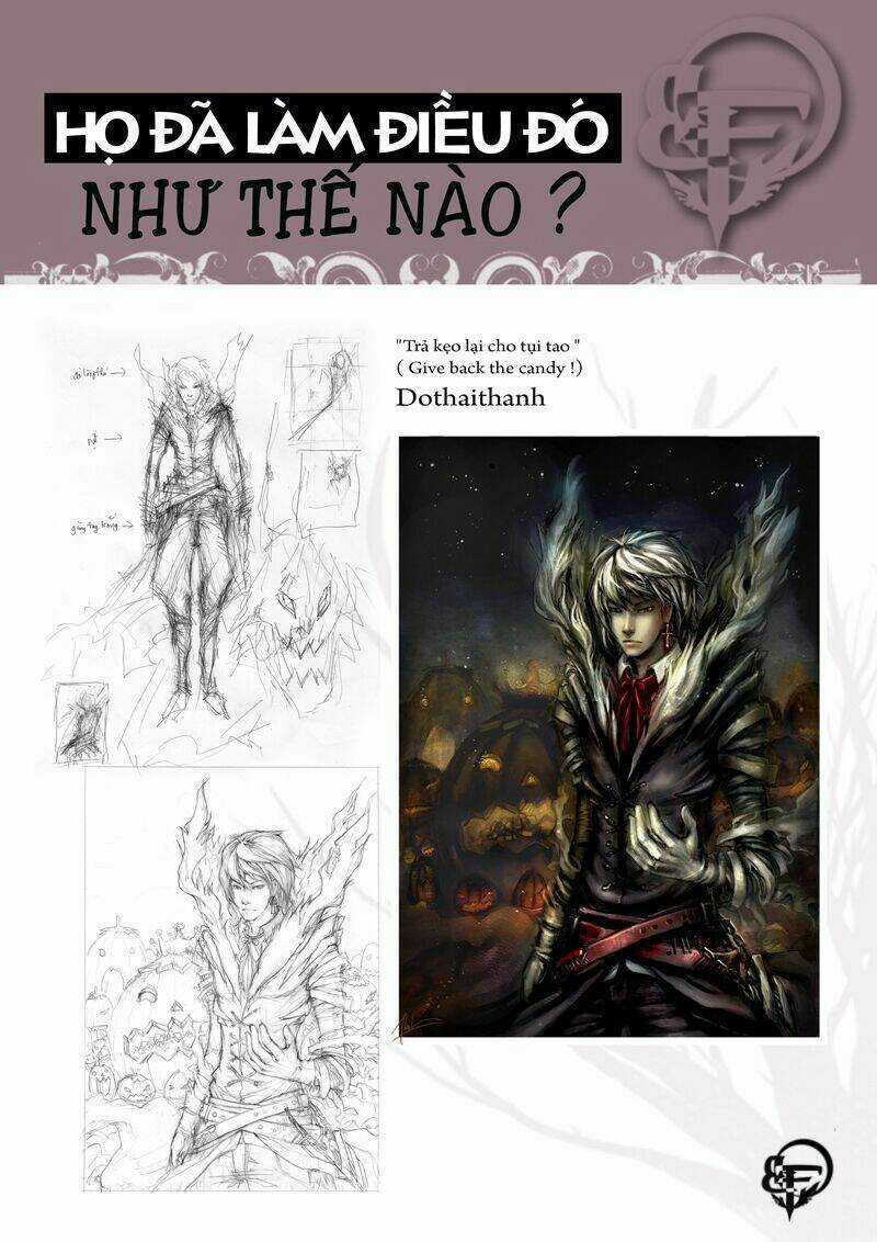 Break Free Magazine Chapter 3 trang 190