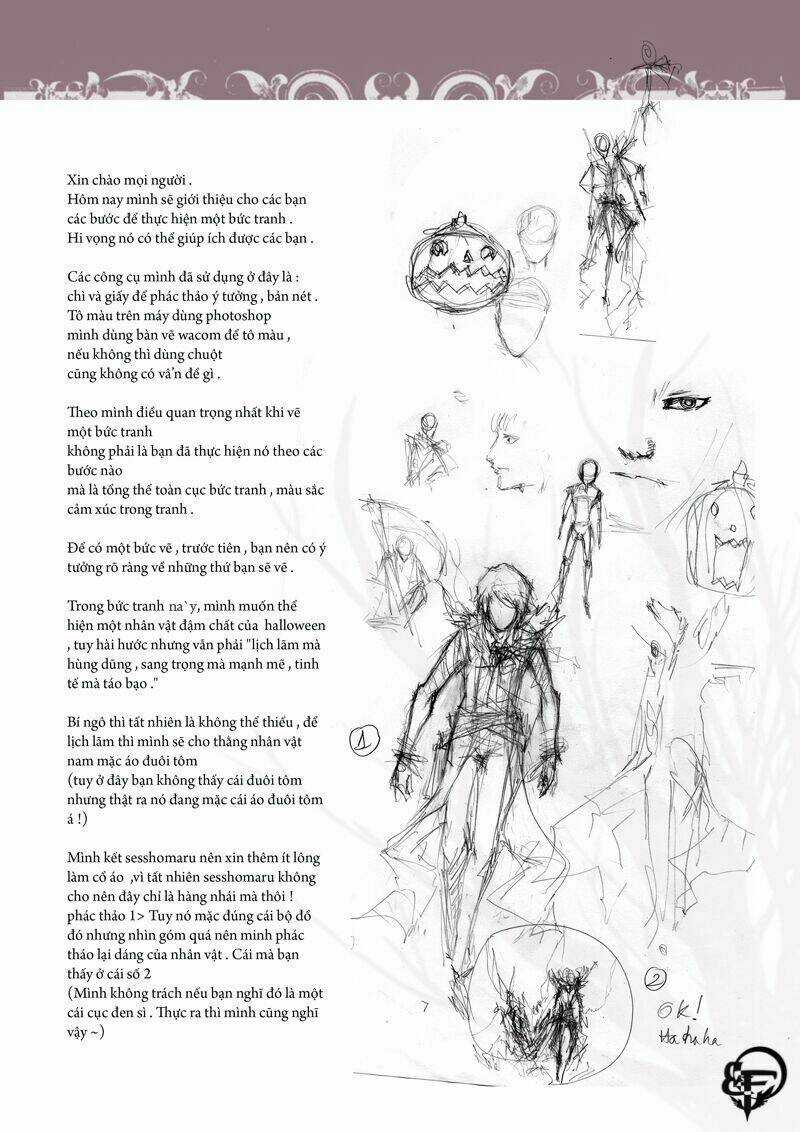 Break Free Magazine Chapter 3 trang 191