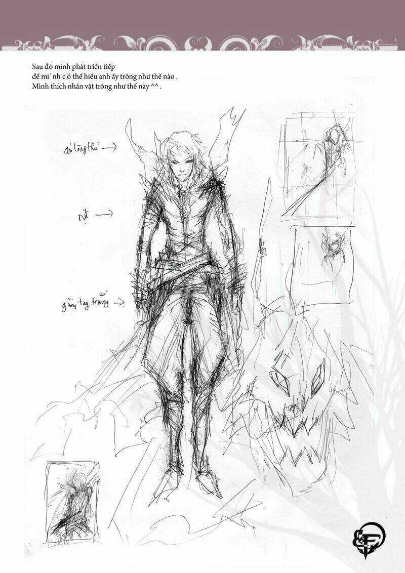 Break Free Magazine Chapter 3 trang 192