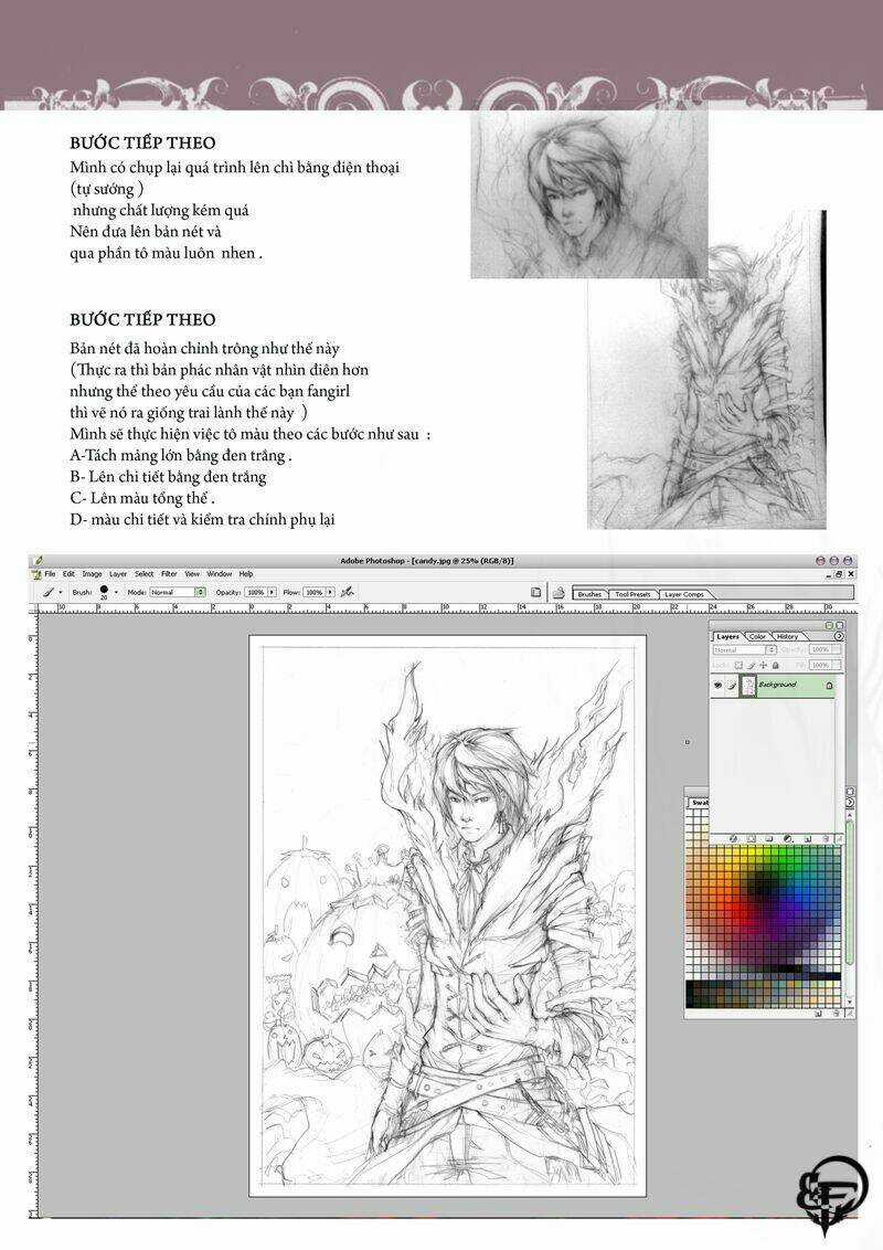 Break Free Magazine Chapter 3 trang 193