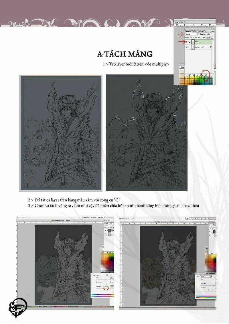 Break Free Magazine Chapter 3 trang 194