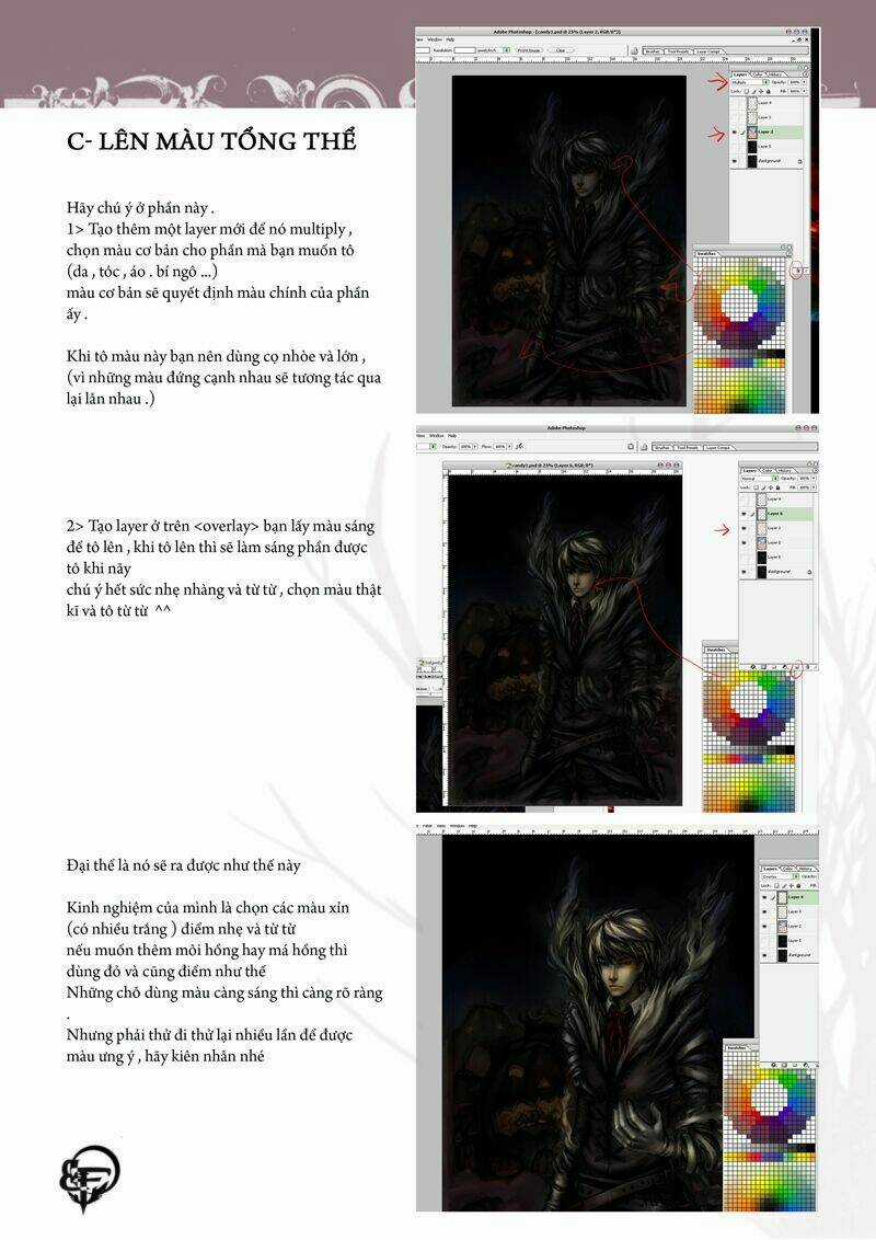 Break Free Magazine Chapter 3 trang 196