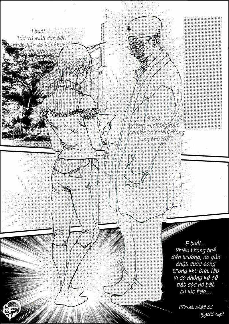 Break Free Magazine Chapter 3 trang 202