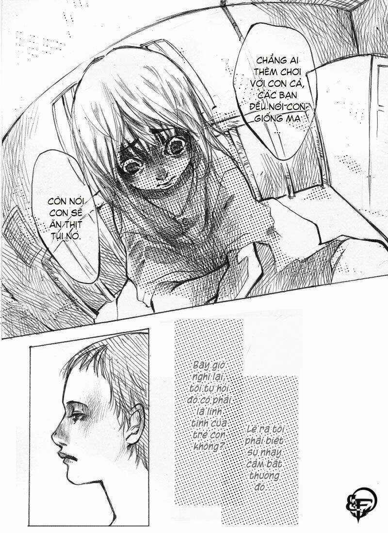 Break Free Magazine Chapter 3 trang 204