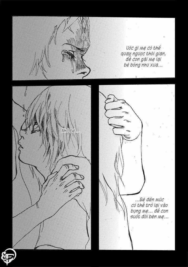 Break Free Magazine Chapter 3 trang 206