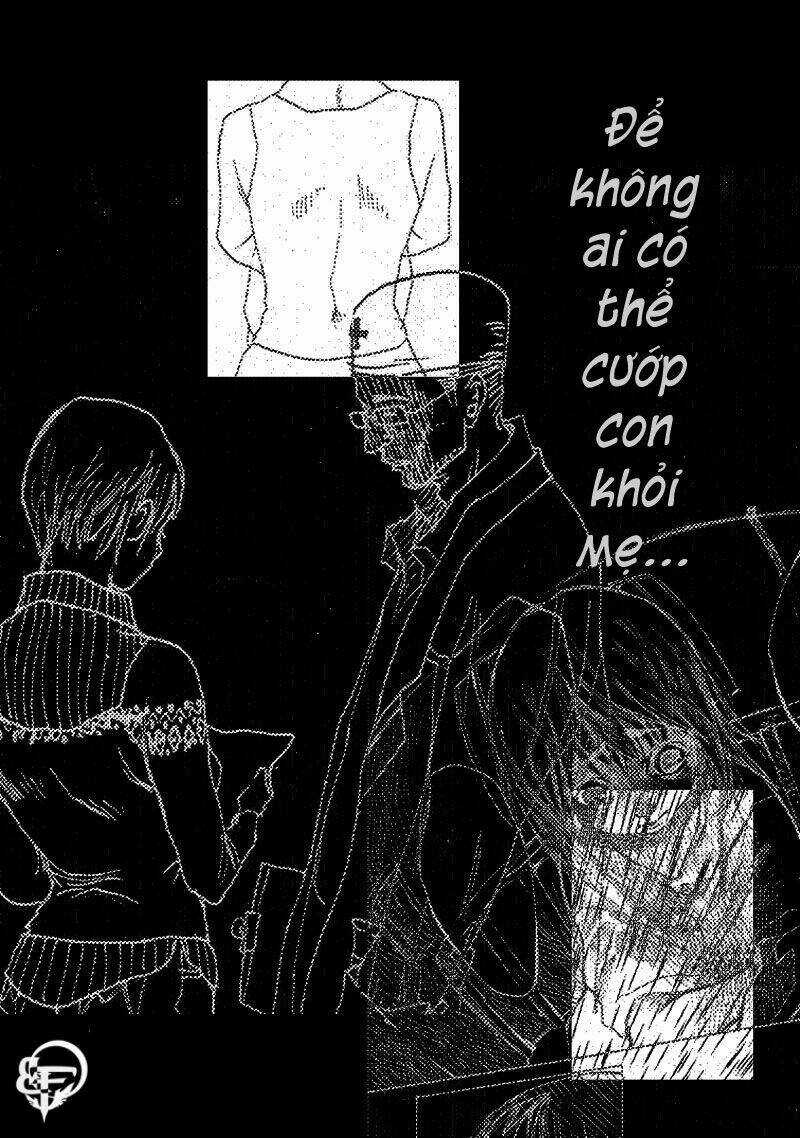 Break Free Magazine Chapter 3 trang 207