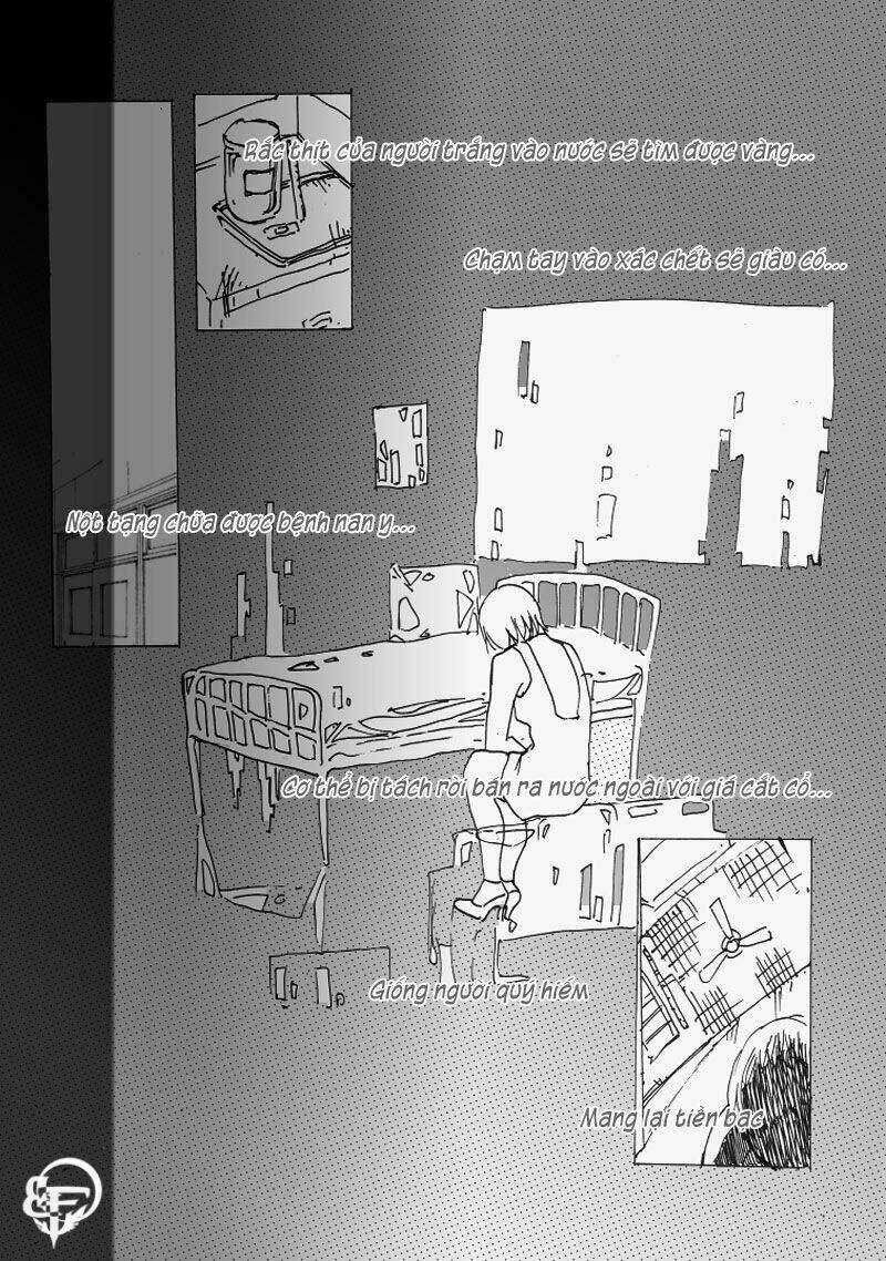 Break Free Magazine Chapter 3 trang 211