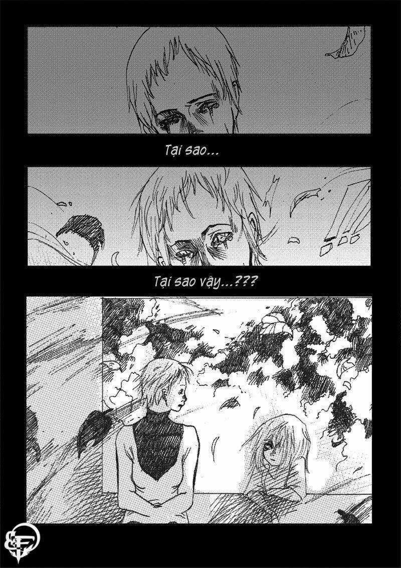 Break Free Magazine Chapter 3 trang 212