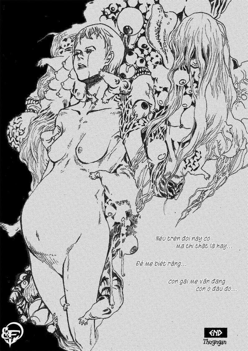 Break Free Magazine Chapter 3 trang 215