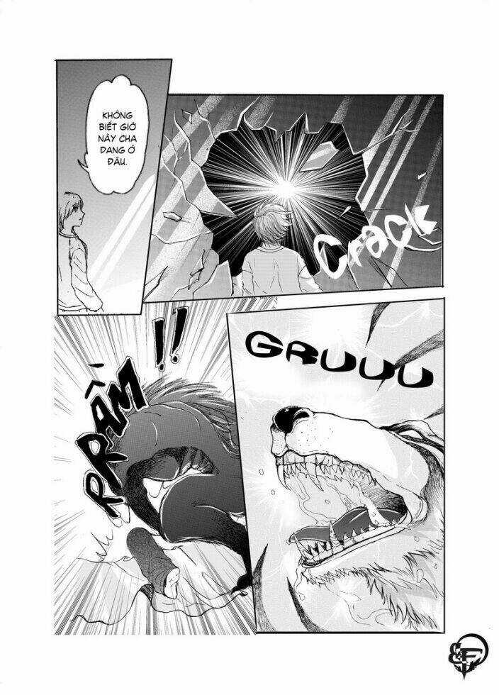 Break Free Magazine Chapter 3 trang 22