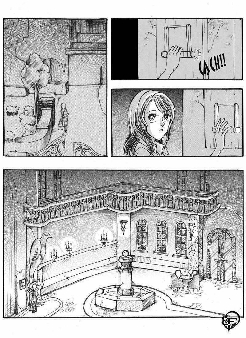 Break Free Magazine Chapter 3 trang 220