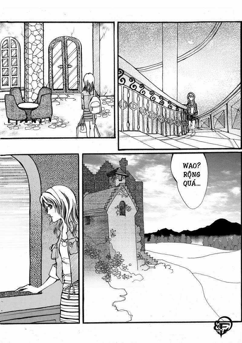 Break Free Magazine Chapter 3 trang 221