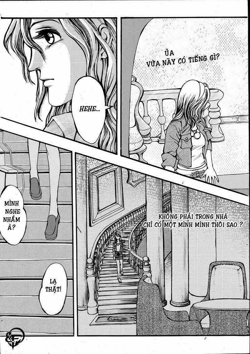 Break Free Magazine Chapter 3 trang 222