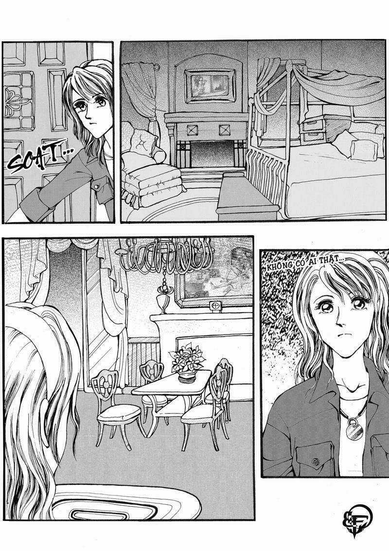 Break Free Magazine Chapter 3 trang 223