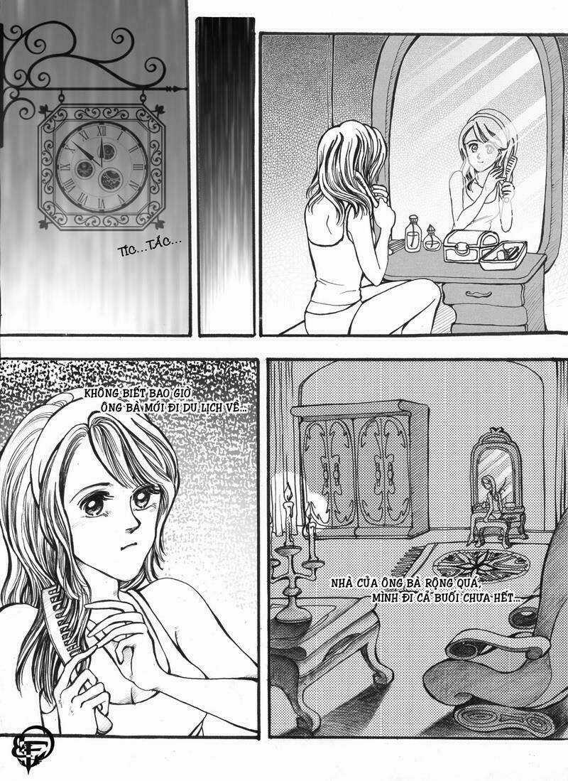 Break Free Magazine Chapter 3 trang 224