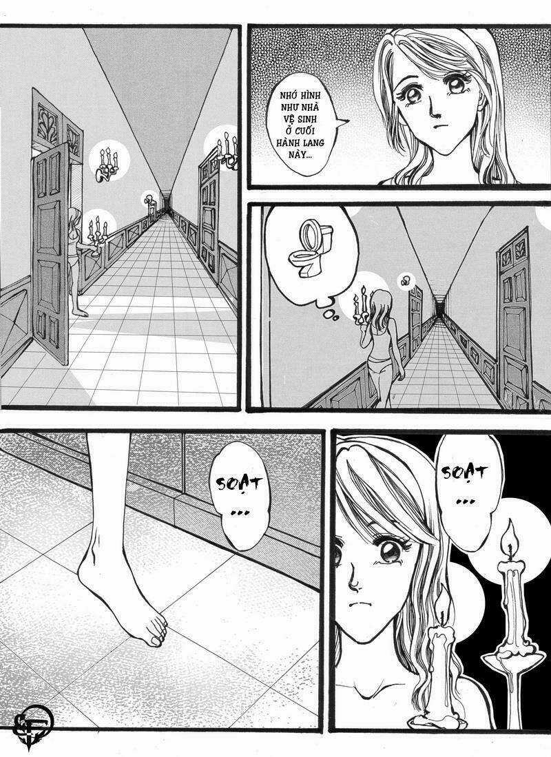 Break Free Magazine Chapter 3 trang 225