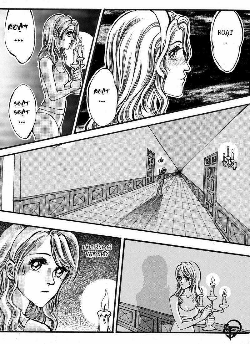 Break Free Magazine Chapter 3 trang 226