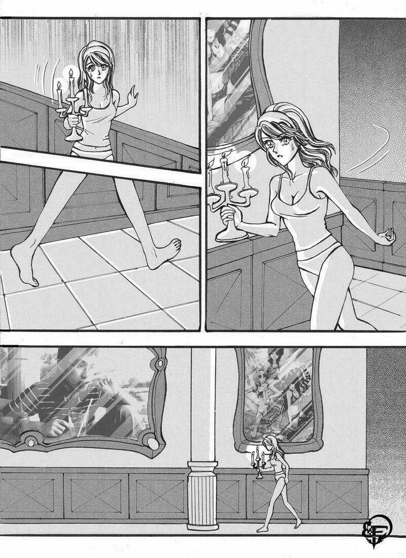 Break Free Magazine Chapter 3 trang 227