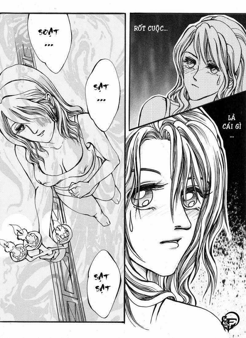 Break Free Magazine Chapter 3 trang 228