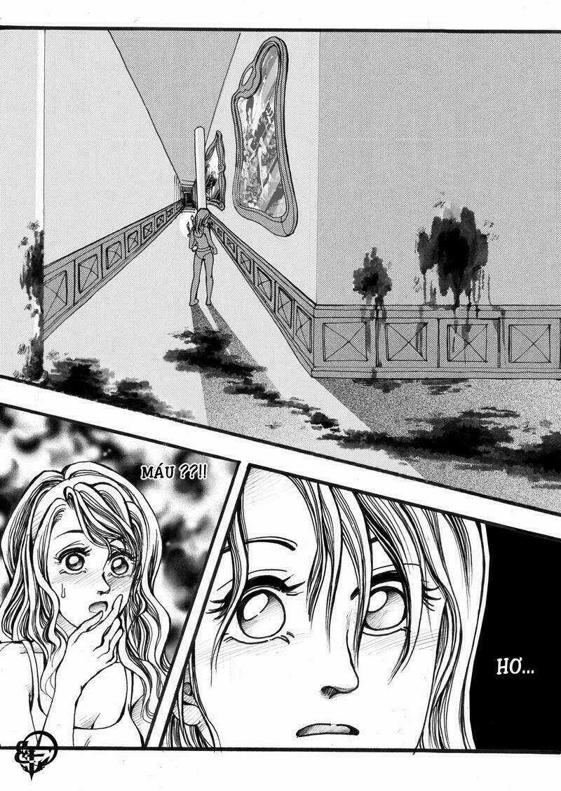 Break Free Magazine Chapter 3 trang 229