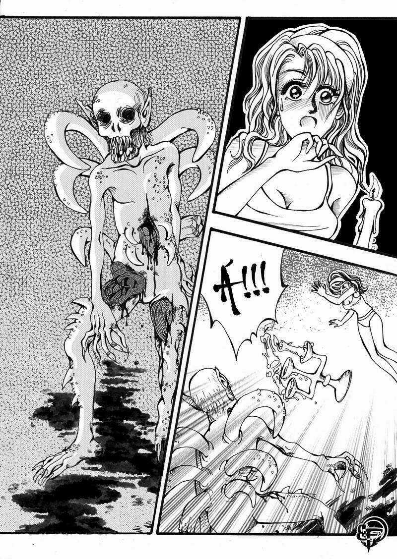 Break Free Magazine Chapter 3 trang 230