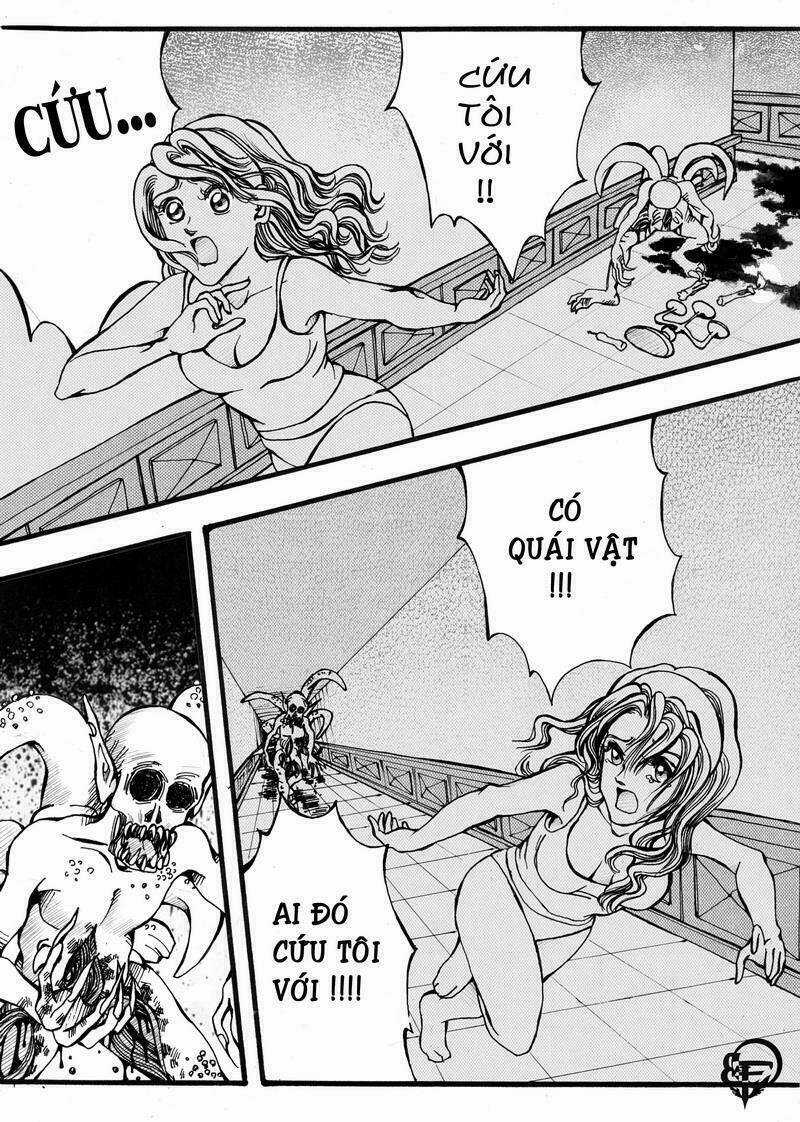 Break Free Magazine Chapter 3 trang 231