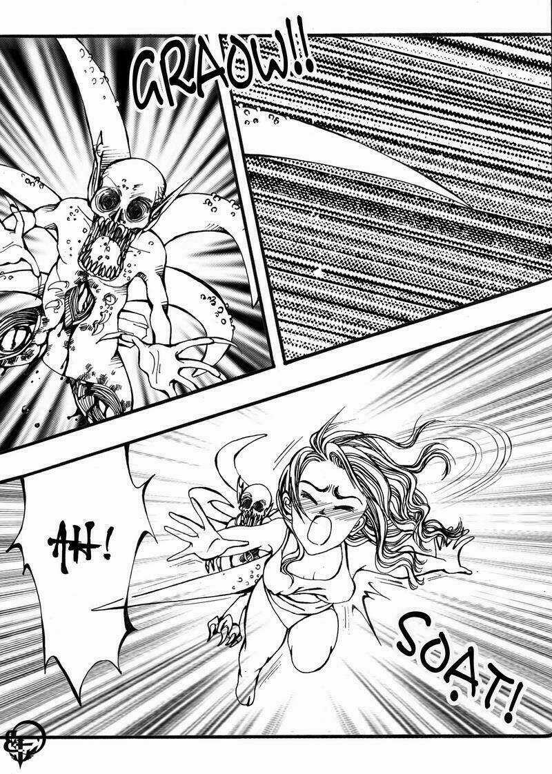 Break Free Magazine Chapter 3 trang 232