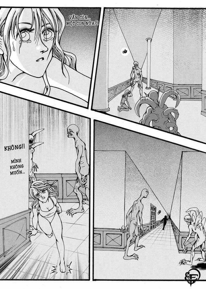 Break Free Magazine Chapter 3 trang 234