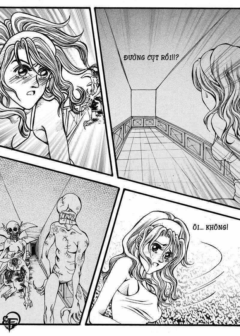 Break Free Magazine Chapter 3 trang 235