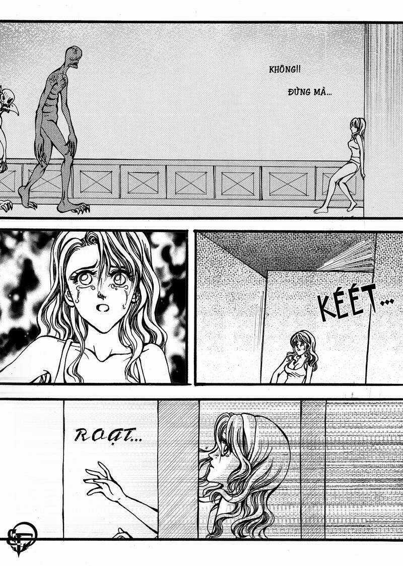 Break Free Magazine Chapter 3 trang 236