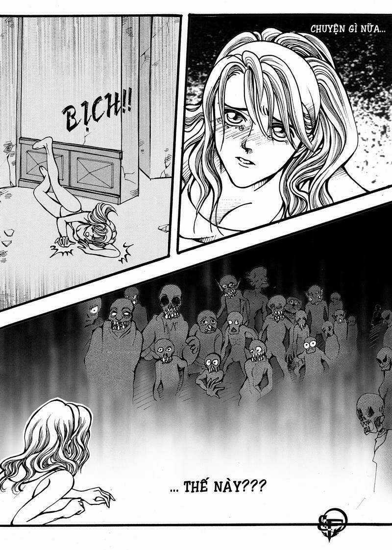 Break Free Magazine Chapter 3 trang 237