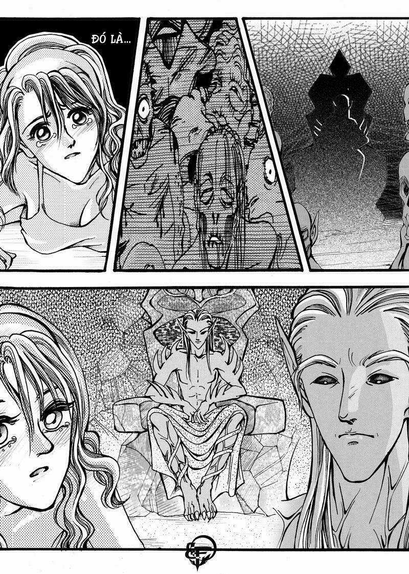 Break Free Magazine Chapter 3 trang 238