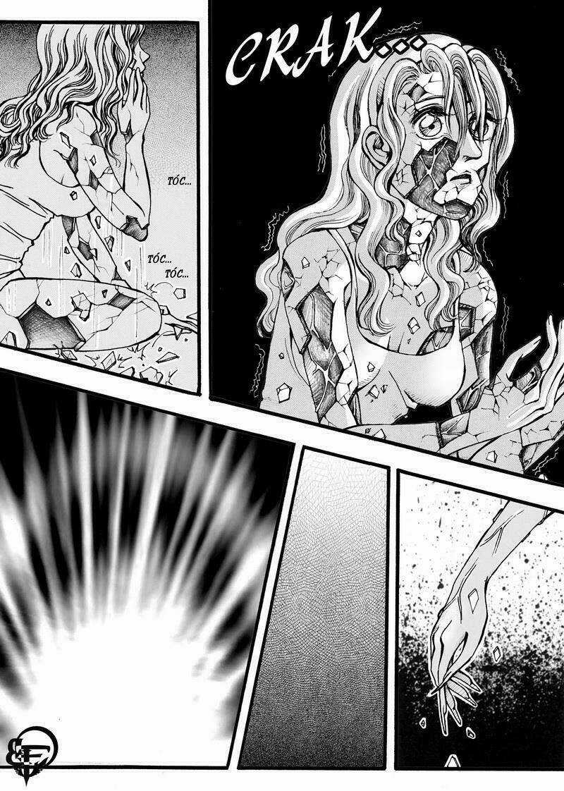 Break Free Magazine Chapter 3 trang 240