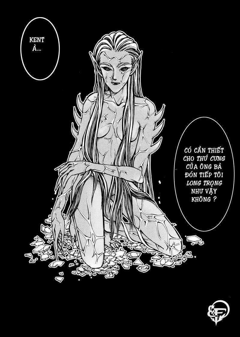 Break Free Magazine Chapter 3 trang 241