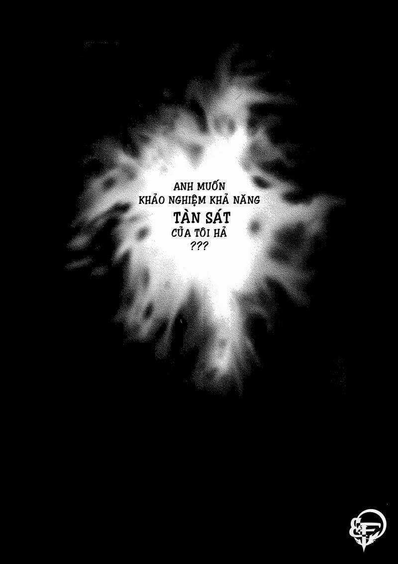 Break Free Magazine Chapter 3 trang 242