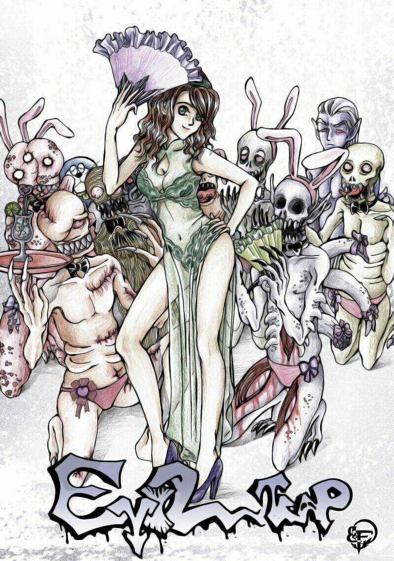 Break Free Magazine Chapter 3 trang 244