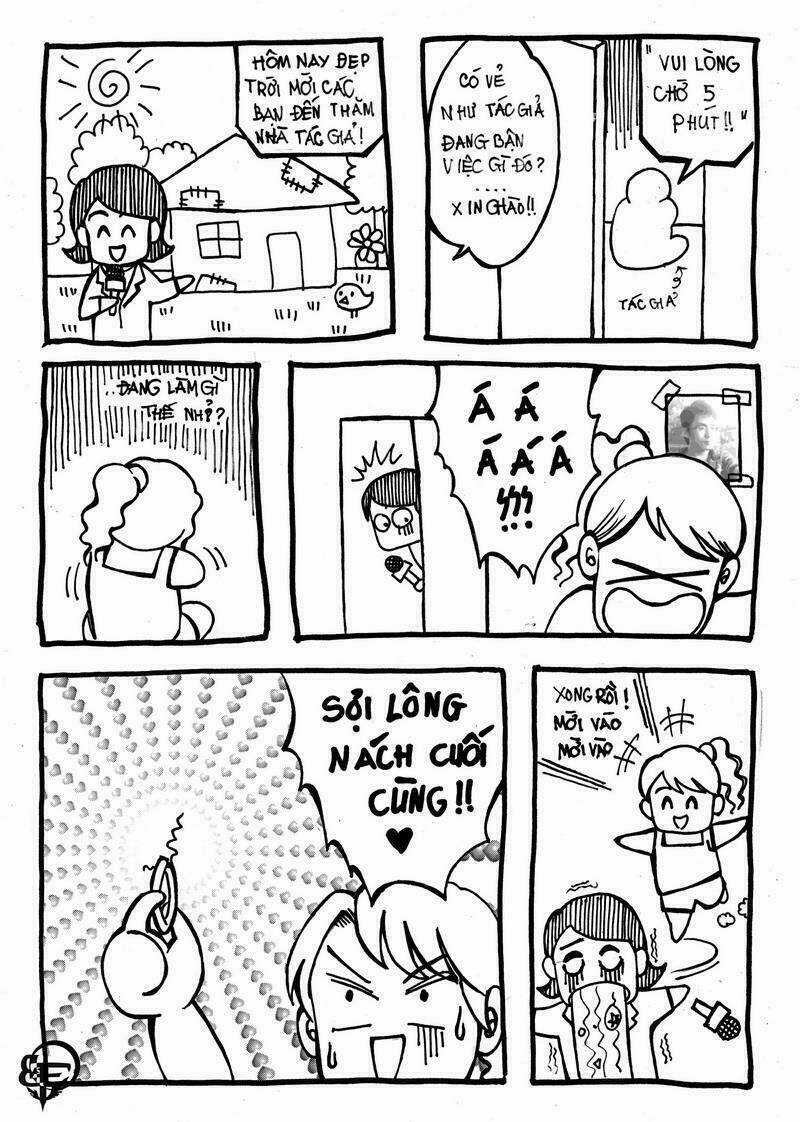 Break Free Magazine Chapter 3 trang 245