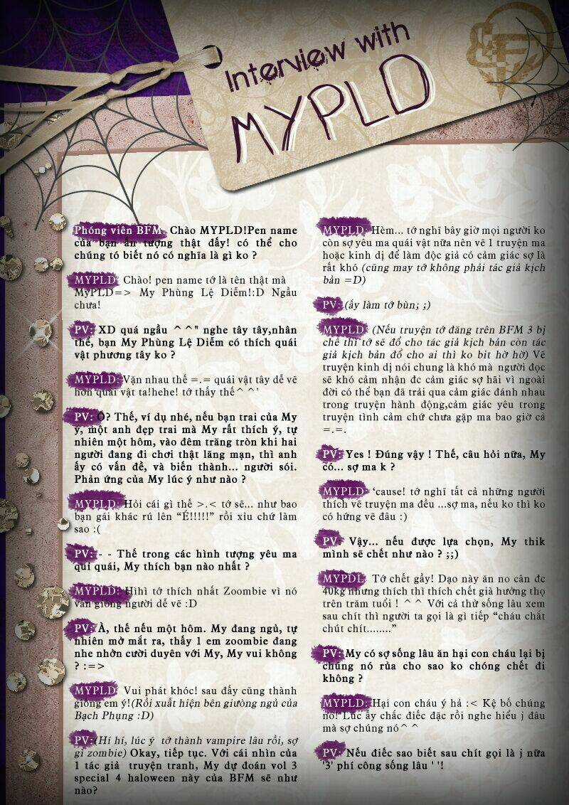 Break Free Magazine Chapter 3 trang 246