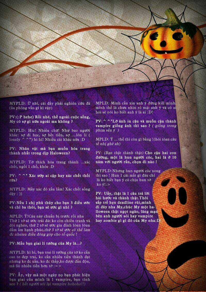 Break Free Magazine Chapter 3 trang 247