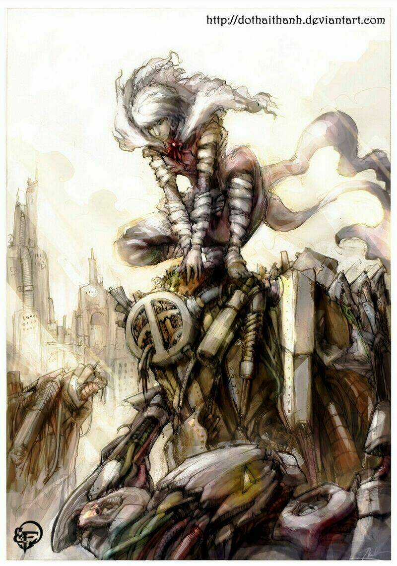 Break Free Magazine Chapter 3 trang 248