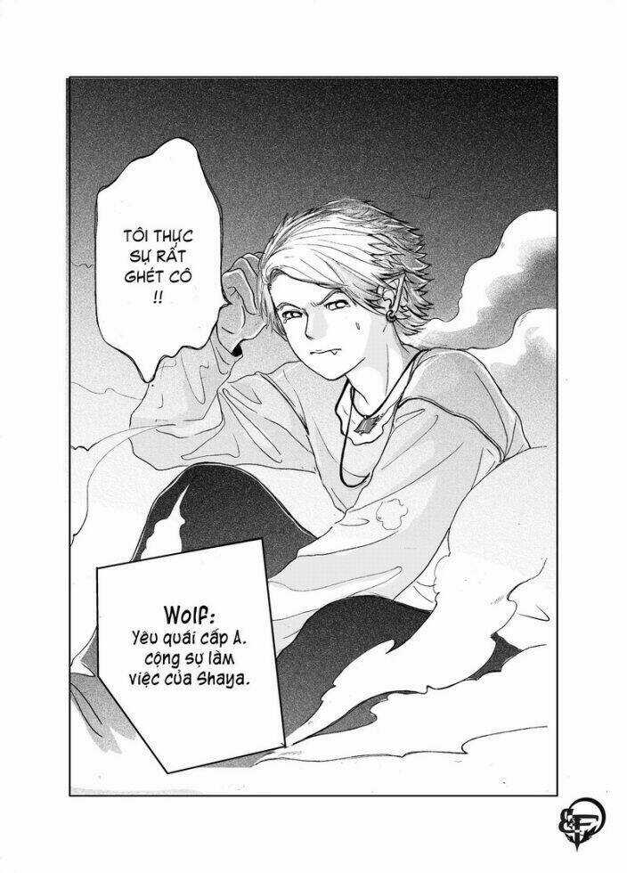 Break Free Magazine Chapter 3 trang 25