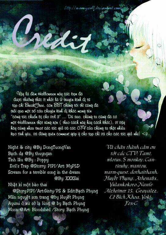 Break Free Magazine Chapter 3 trang 251