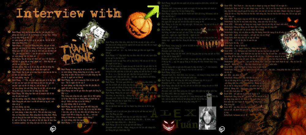 Break Free Magazine Chapter 3 trang 27