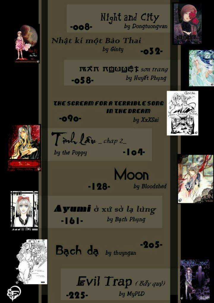 Break Free Magazine Chapter 3 trang 3