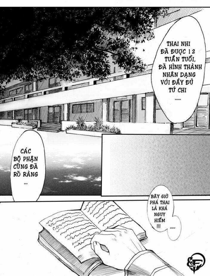 Break Free Magazine Chapter 3 trang 34