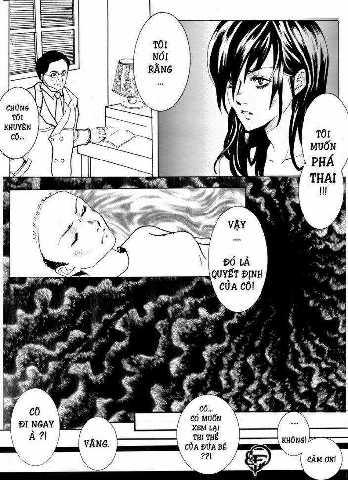 Break Free Magazine Chapter 3 trang 35