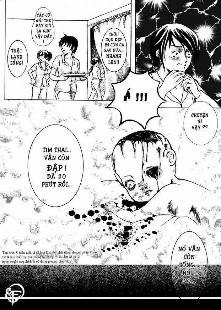 Break Free Magazine Chapter 3 trang 36